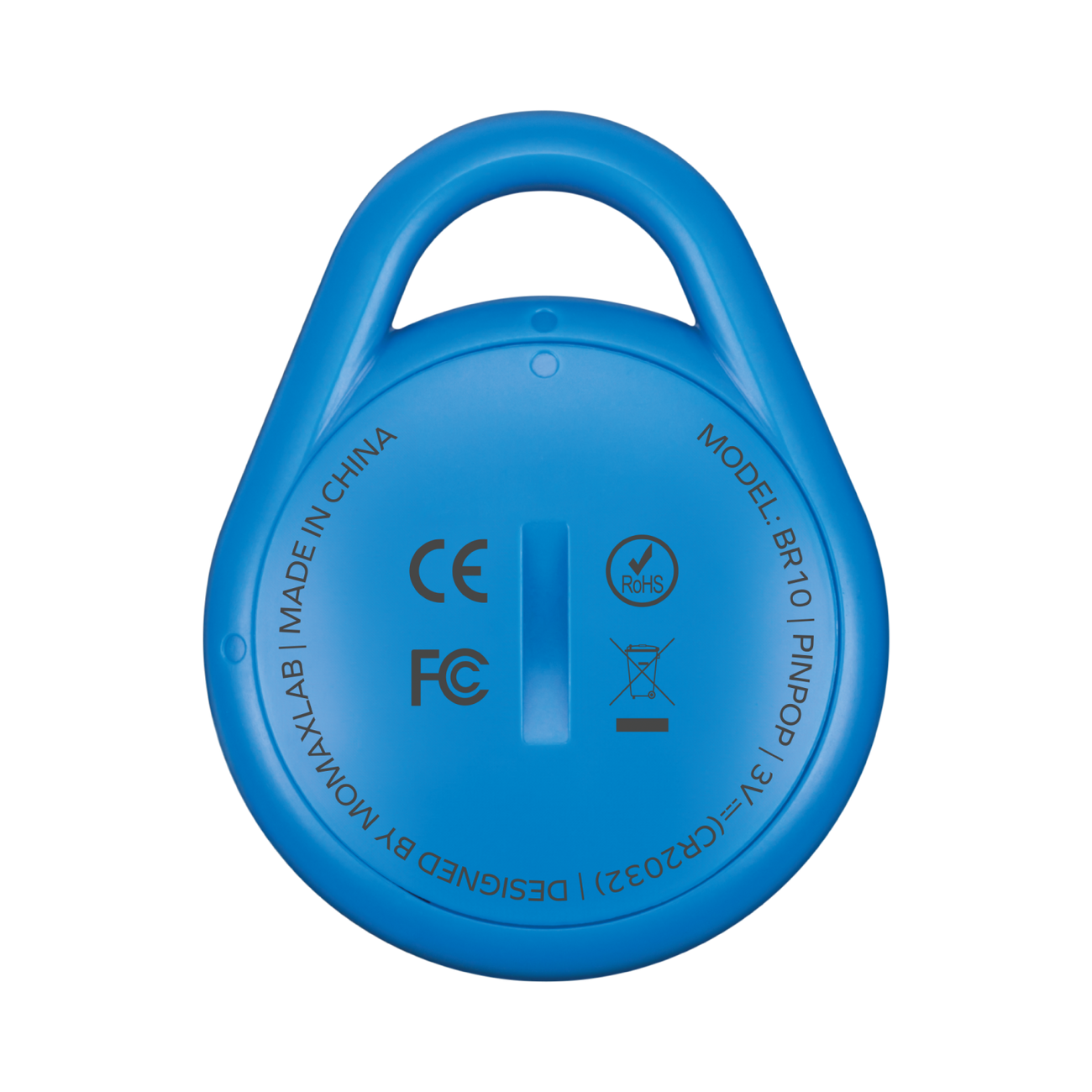 Momax Pinpop Lite Find My Tracker | Blue Momax Pinpop Lite Find My Tracker | Blue